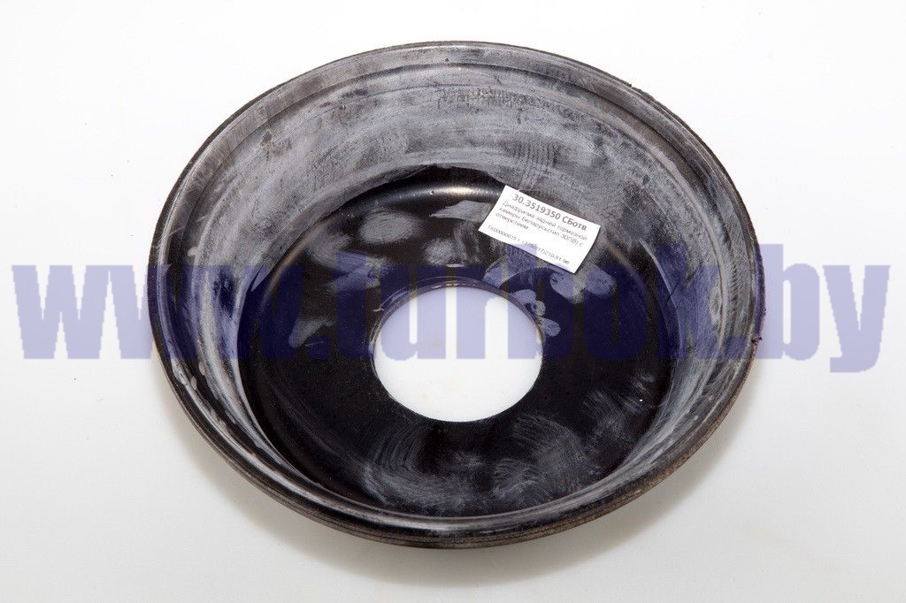 Диафрагма задней тормозной камеры (тип 30ПВ) с отверстием