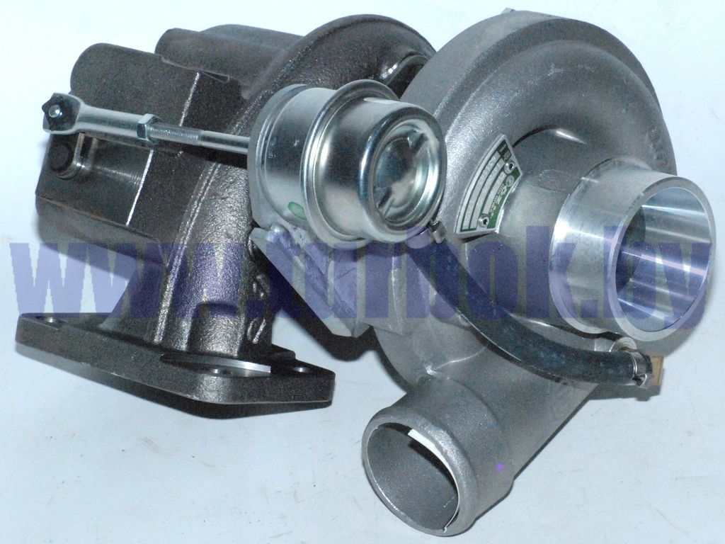 Турбокомпрессор Д-245.252 (Е-2) МТЗ с регулятором