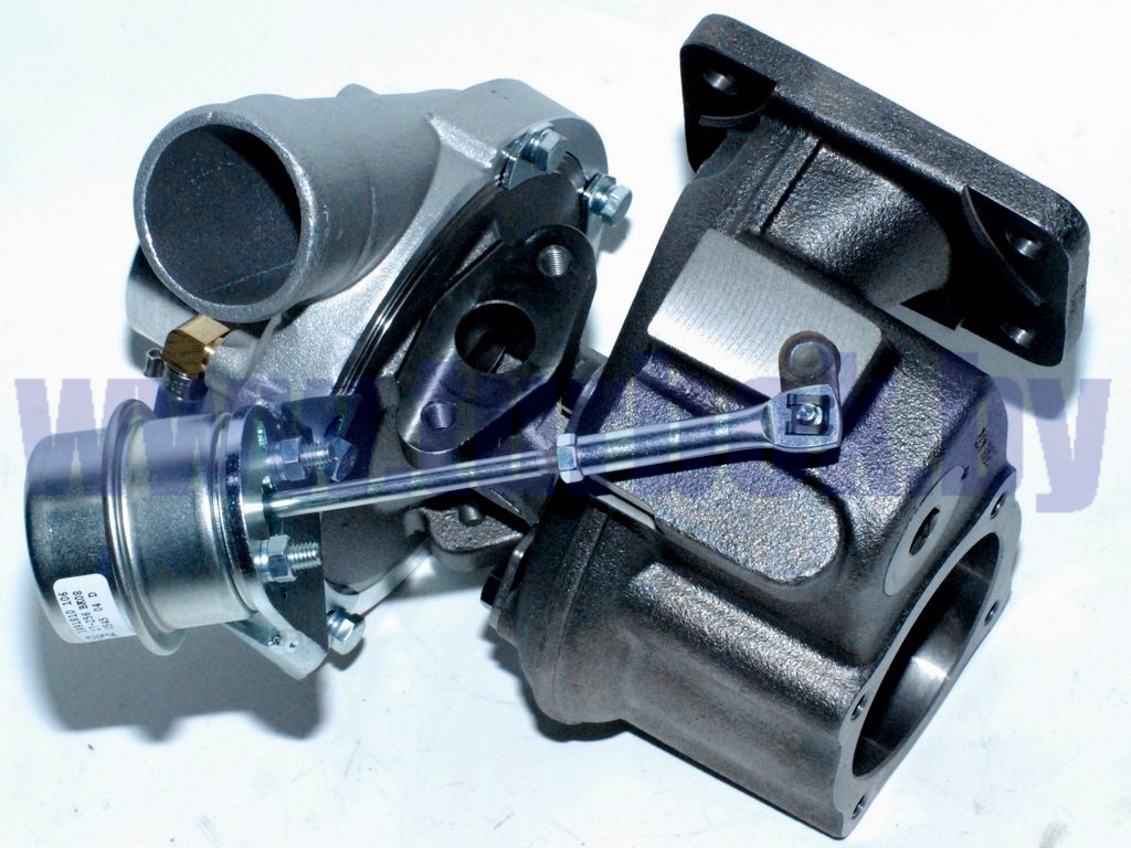 Турбокомпрессор Д-245.9Е2 ЗИЛ с регулятором