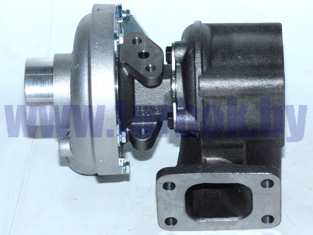 Турбокомпрессор Д-245.9Е2 ЗИЛ с регулятором