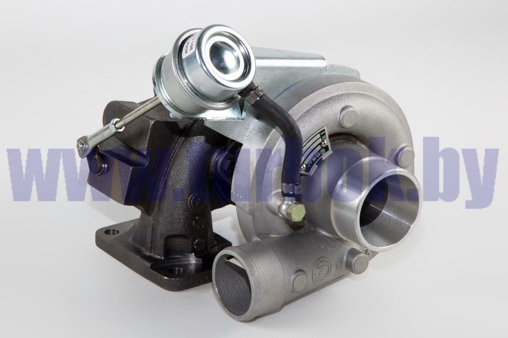 Турбокомпрессор Д-245.30Е2 (Е-2) МАЗ-4370, МАЗ автобус с регулятором