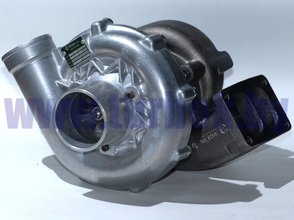 Турбокомпрессор ЯМЗ-8401.10 (Е-2) МЗКТ, БелАЗ без регулятора правый