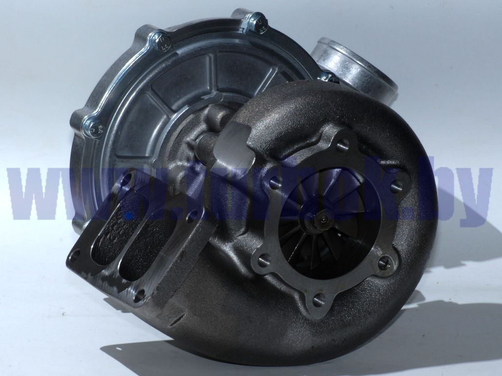 Турбокомпрессор ЯМЗ-8401.10 (Е-2) МЗКТ, БелАЗ без регулятора правый