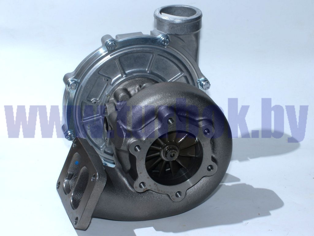 Турбокомпрессор ЯМЗ-236НЕ,НЕ2,БЕ,БЕ2 (Е-2,3) МАЗ-54329,5336,5337, МАЗ-103,104 без регулятора