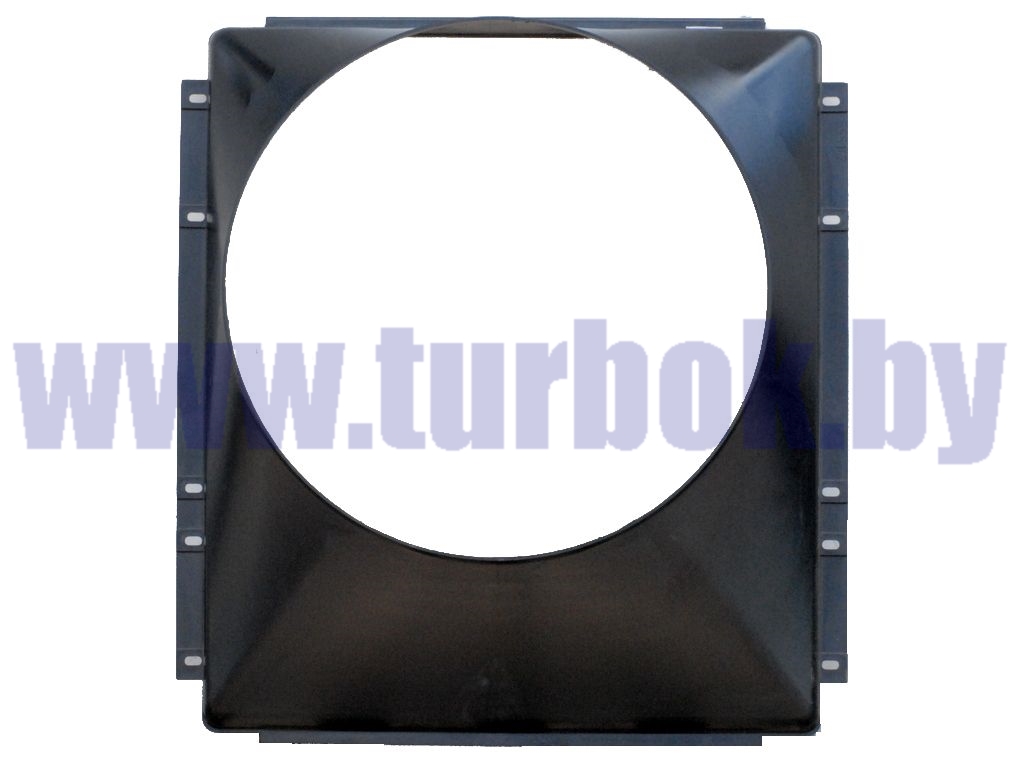 Кожух вентилятора (пластмассовый)