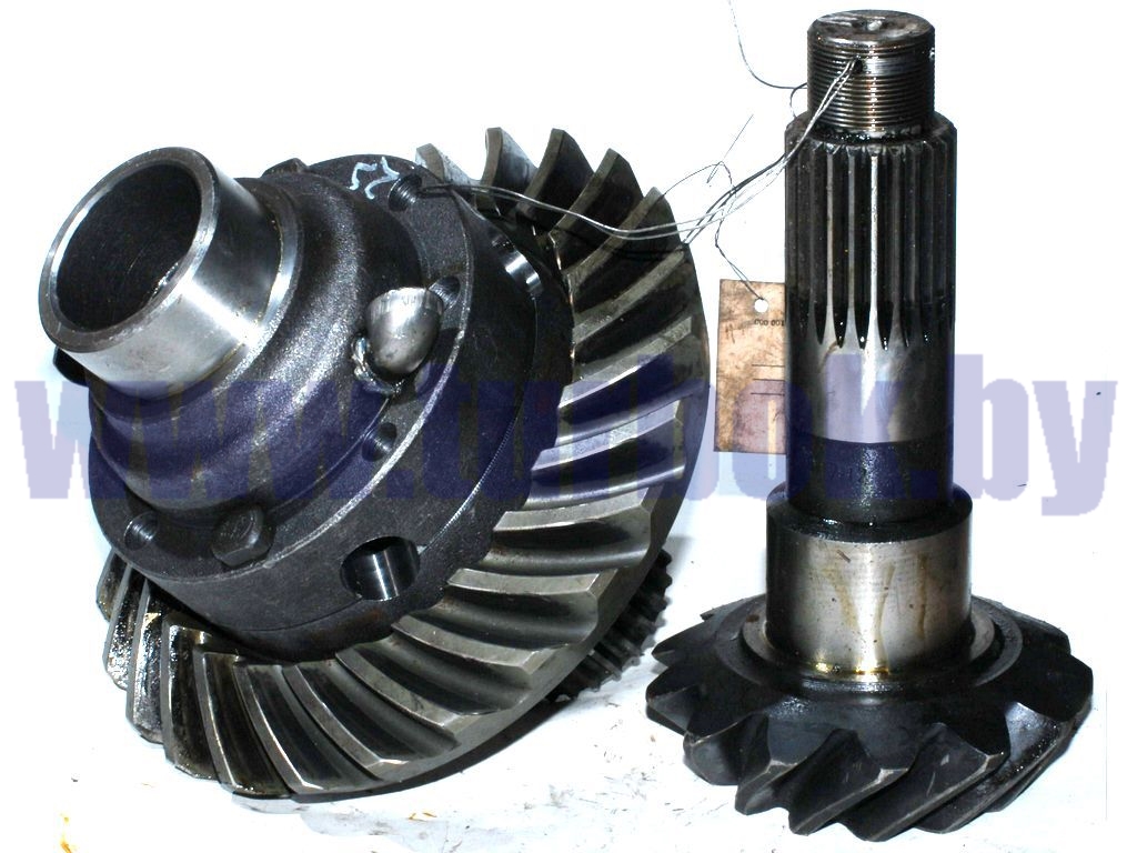 Шестерня ведущая и ведомая овальное банджо (z=25/13)