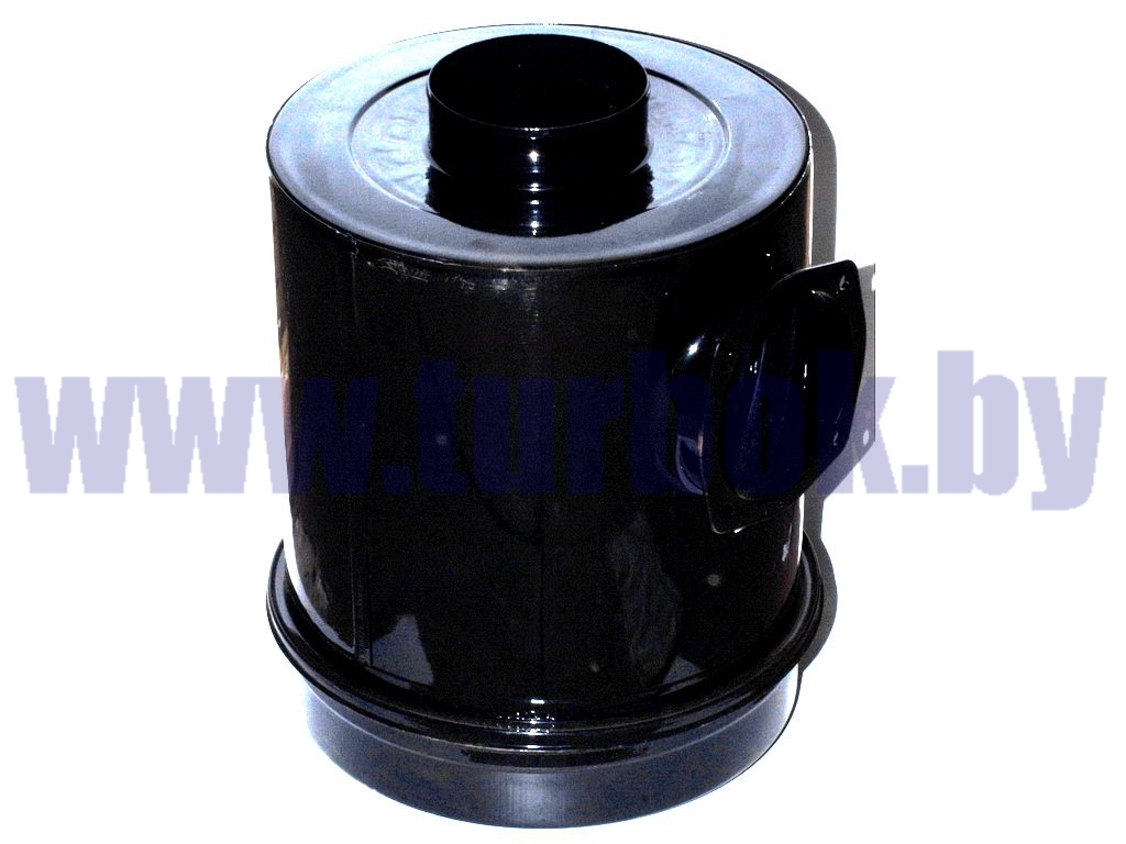 Фильтр воздушный ЯМЗ-238 с клапаном слива конденсата без эл.фильтр.