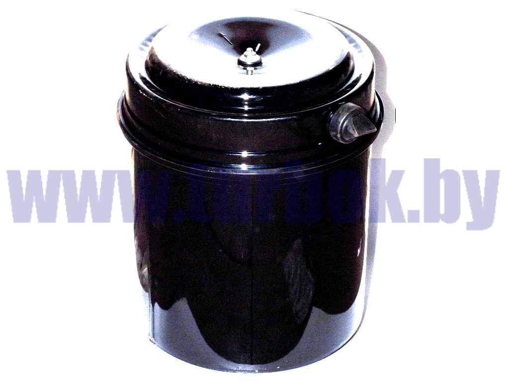 Фильтр воздушный ЯМЗ-238 с клапаном слива конденсата без эл.фильтр.