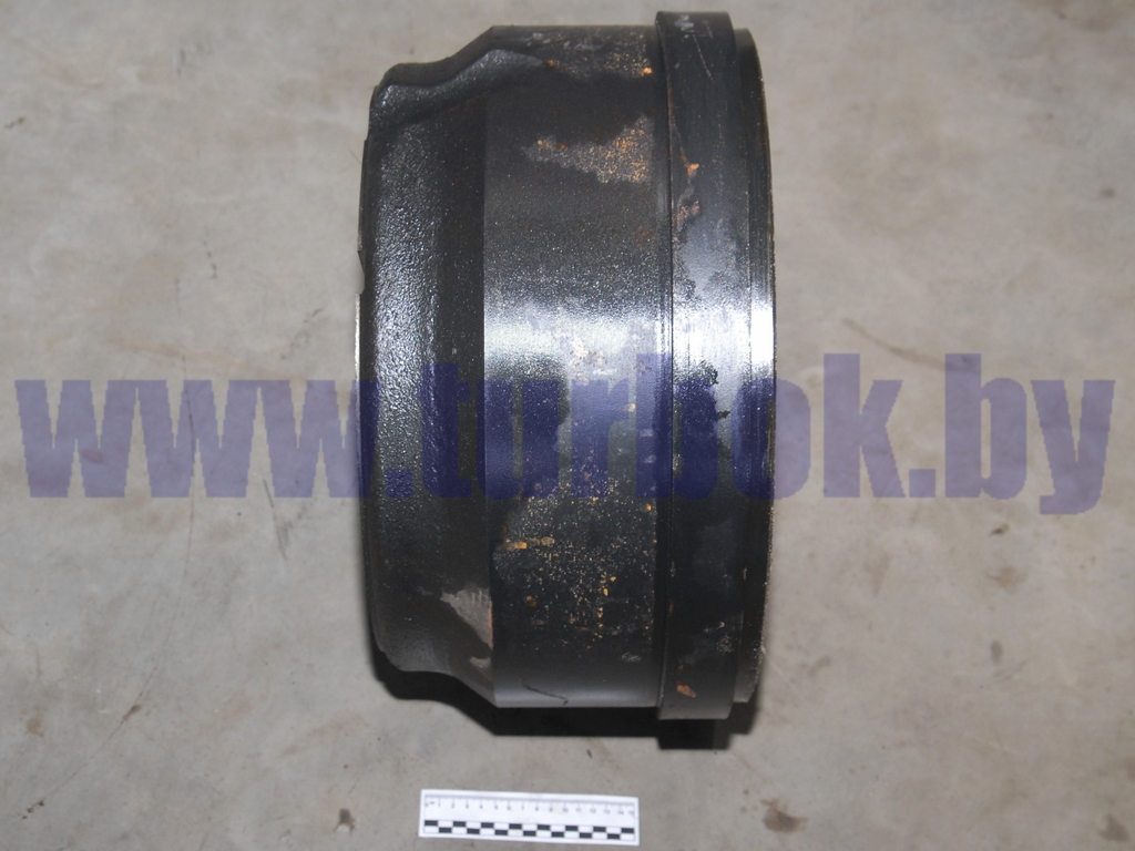 Барабан тормозной под шпильки (Н=160, Dст.=292)-