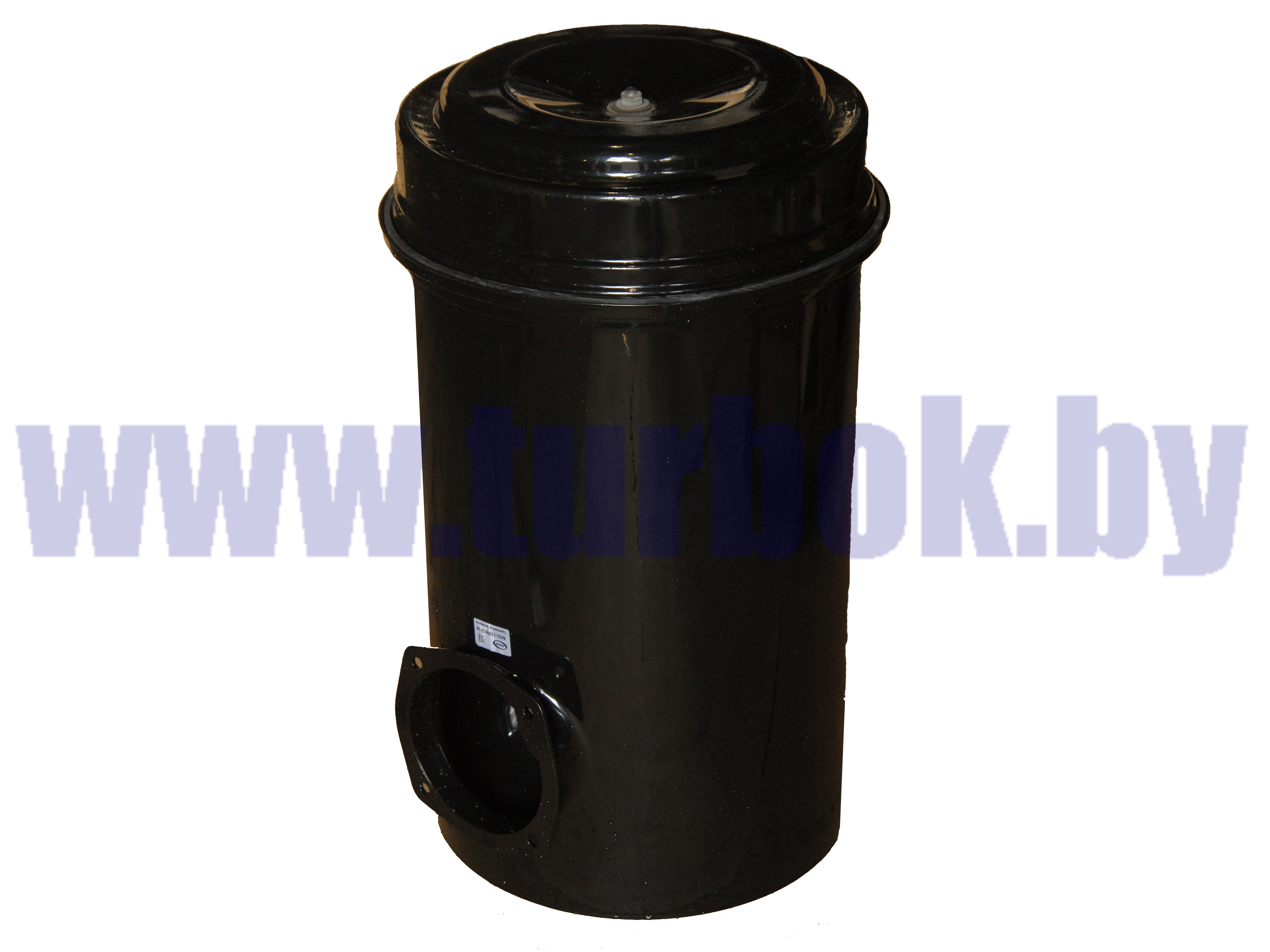 Корпус фильтра воздушного Евро 2, 7511, 8421, 238НЕ с клапаном для слива конденсата