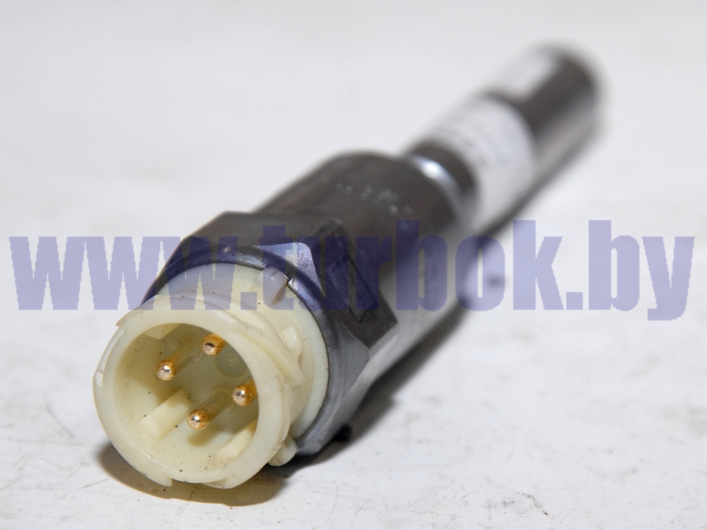 Датчик скорости КПП  ZF МАЗ 6312А9 круглый разъем L=90/2171.2000.2211/2215--