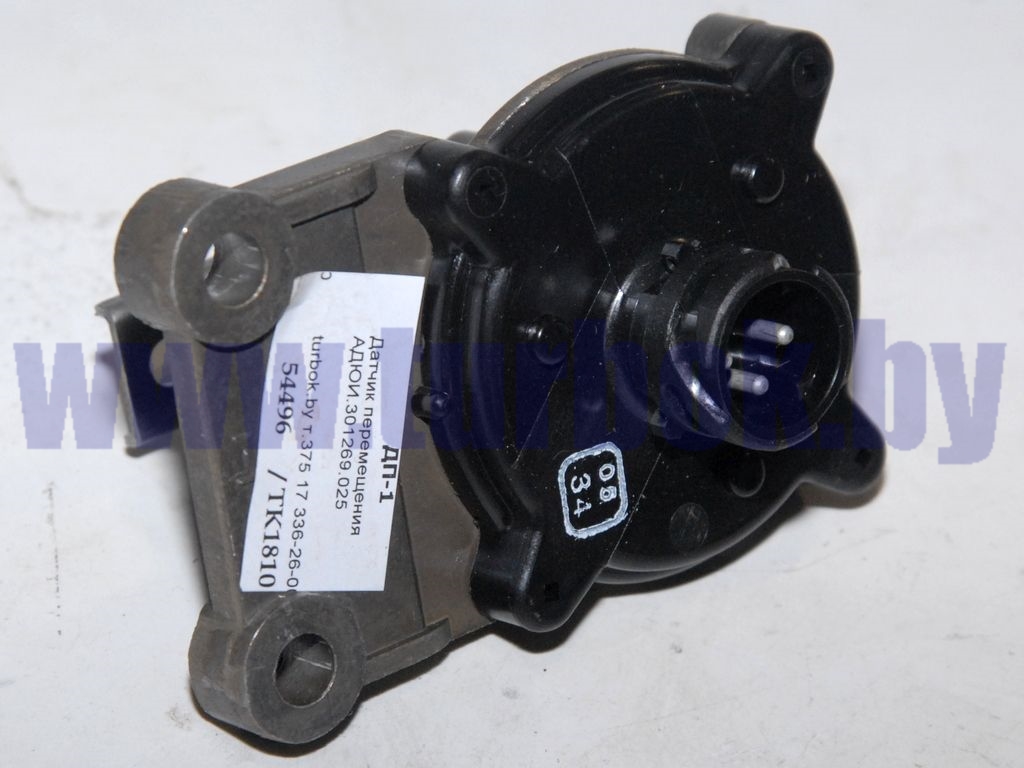 Датчик перемещения (ДП-01)