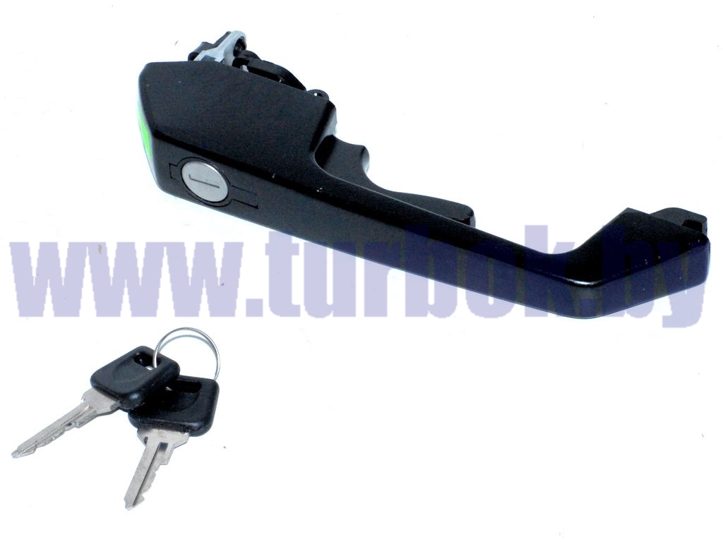 Ручка двери наружная с/о левая