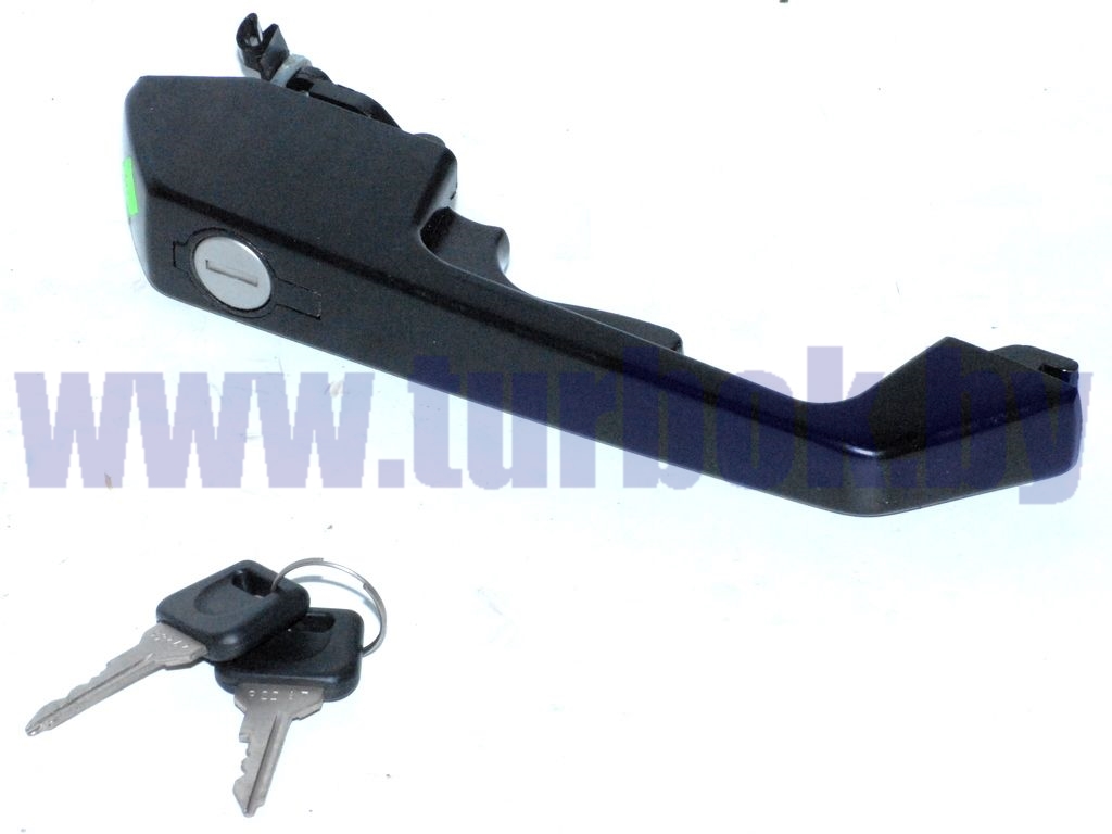 Ручка двери наружная с/о правая