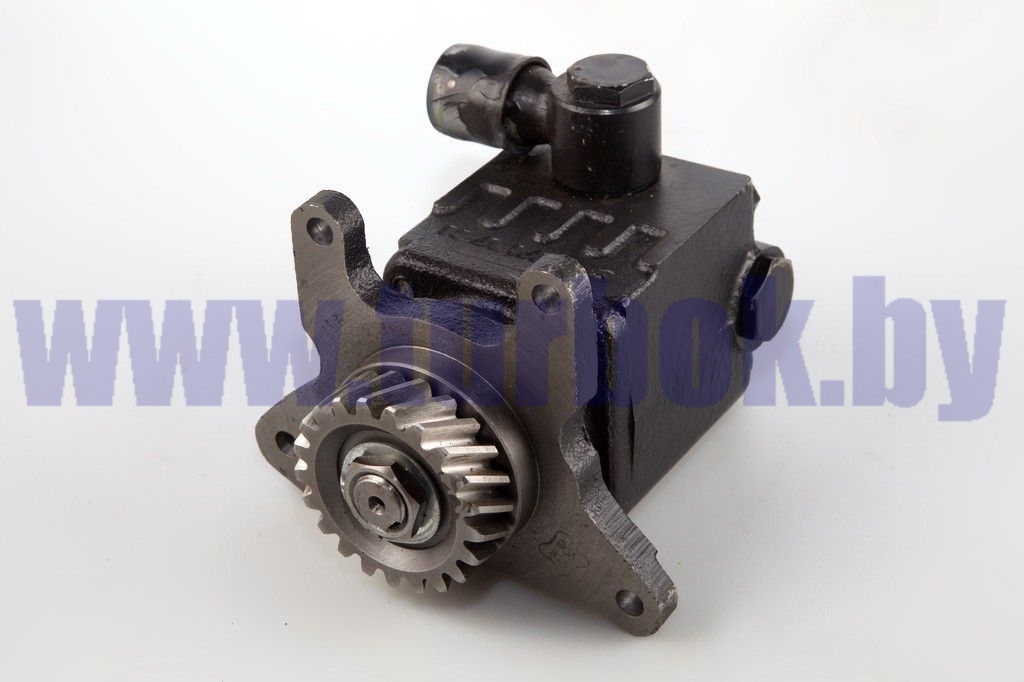 Насос ГУР МАЗ-4371