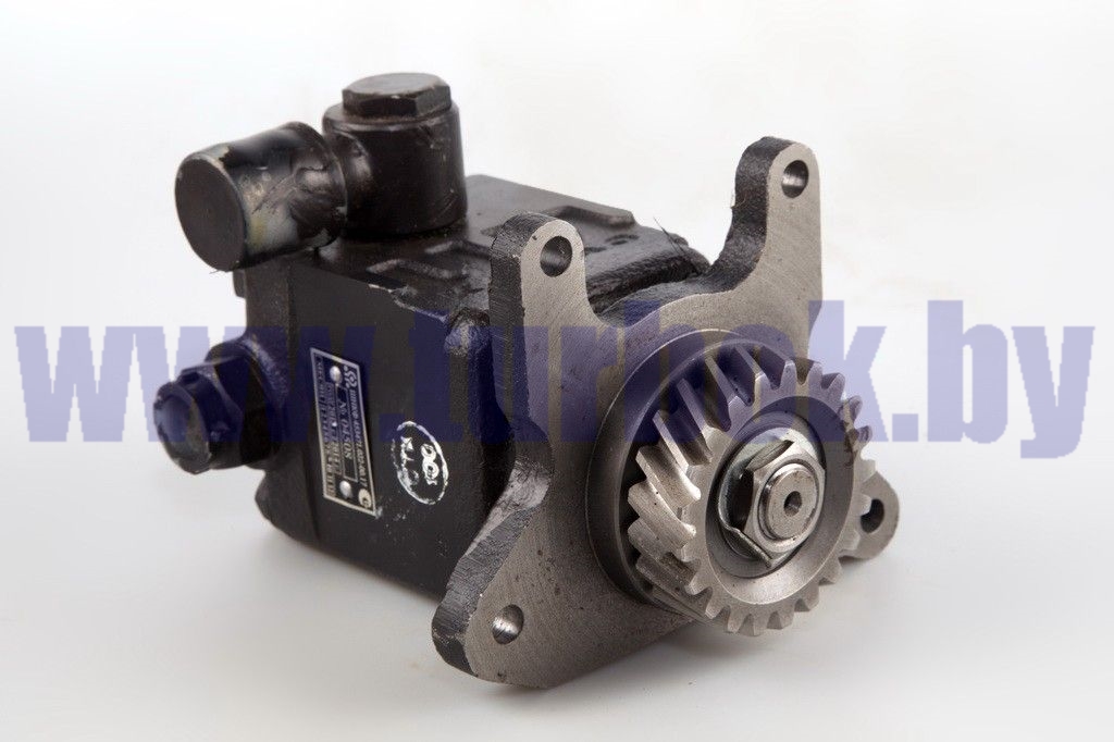 Насос ГУР МАЗ-4371