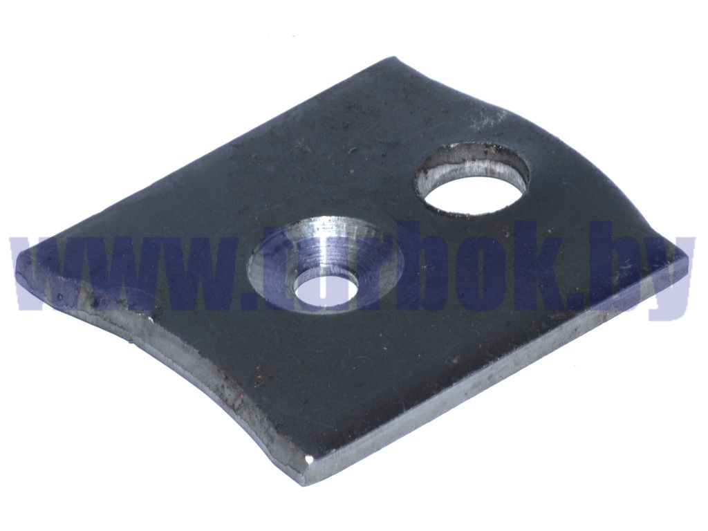 Вкладыш боковой рессоры