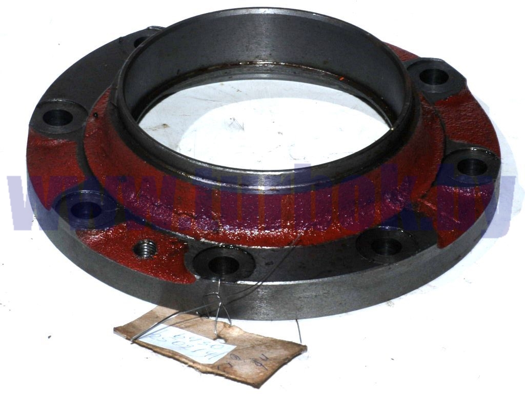 Крышка редуктора в упаковке