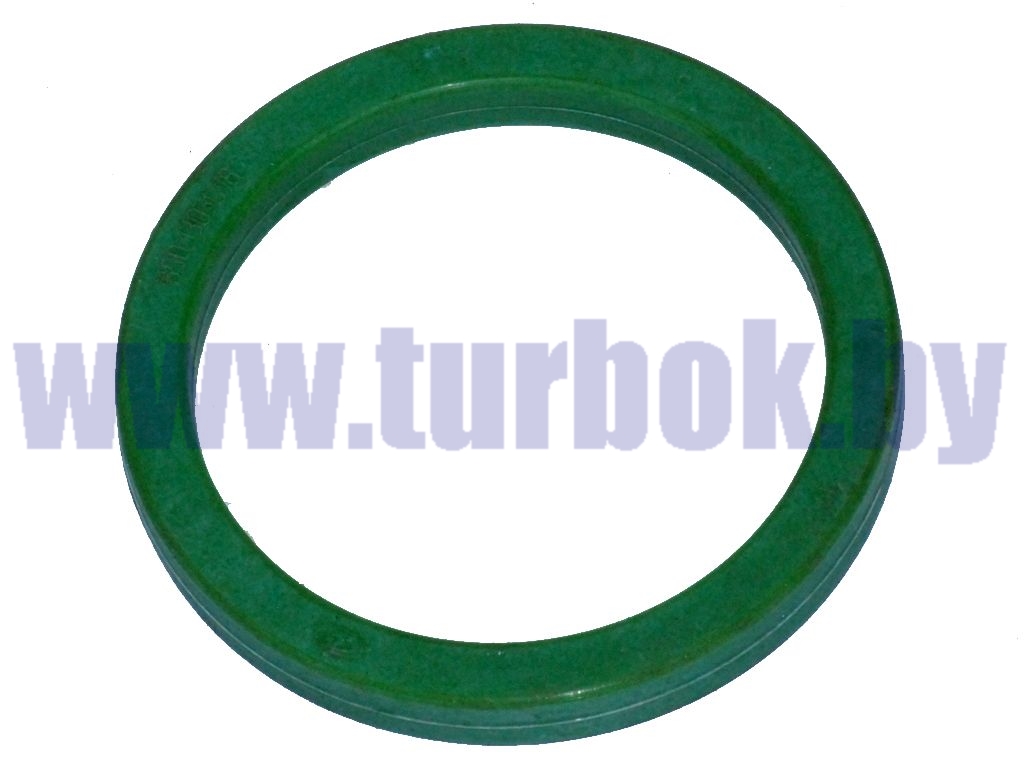 Кольцо уплотнительное трубки насоса водяного силикон--