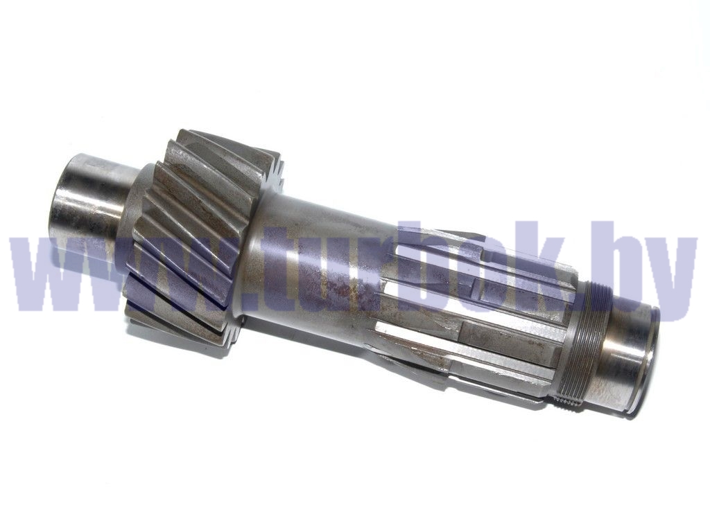 Вал промежуточный делителя