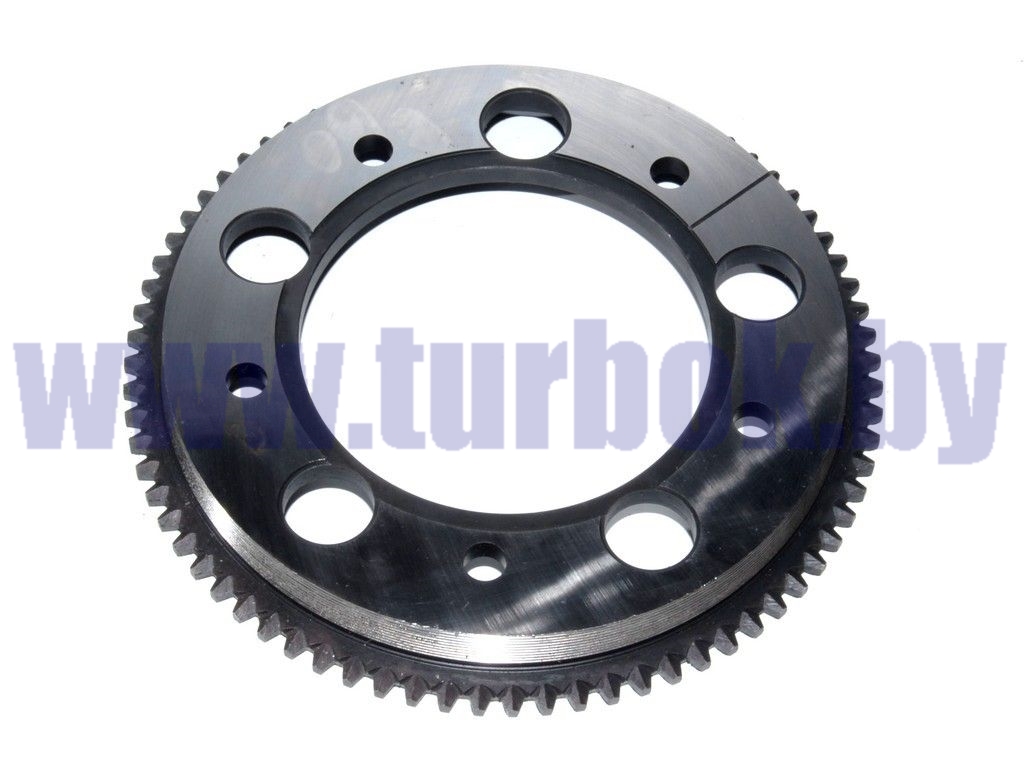 Муфта демультипликатора зубчатая ЯМЗ-238М