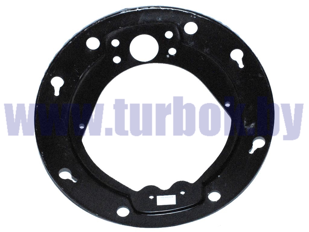 Щит тормоза переднего