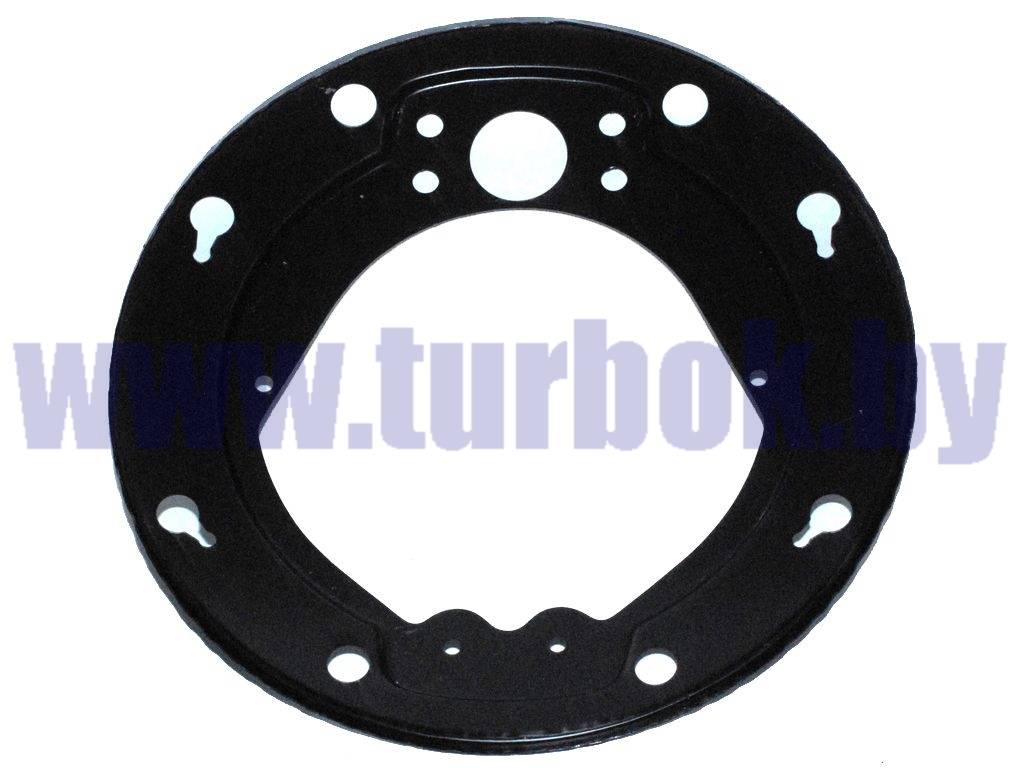 Щит тормоза переднего