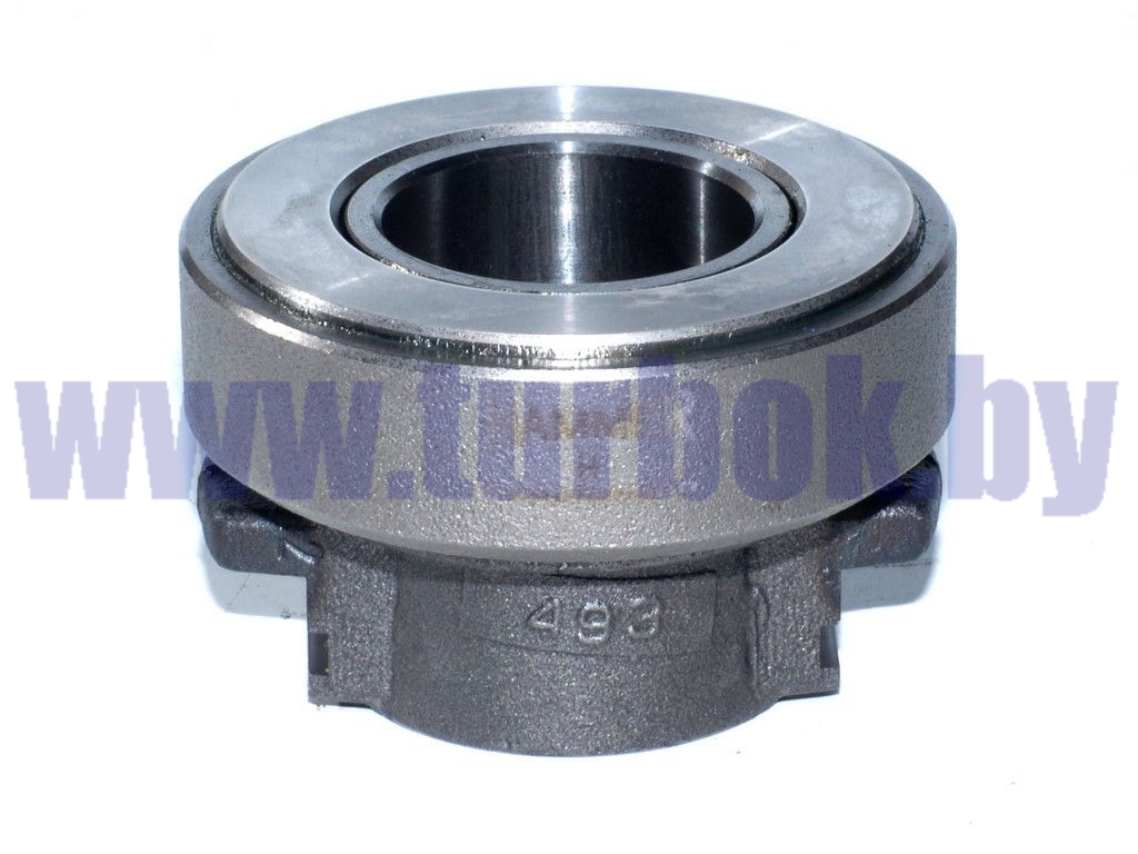 Муфта в сборе с выжимным подшипником КПП ZF ДВС Deutz МАЗ-4370