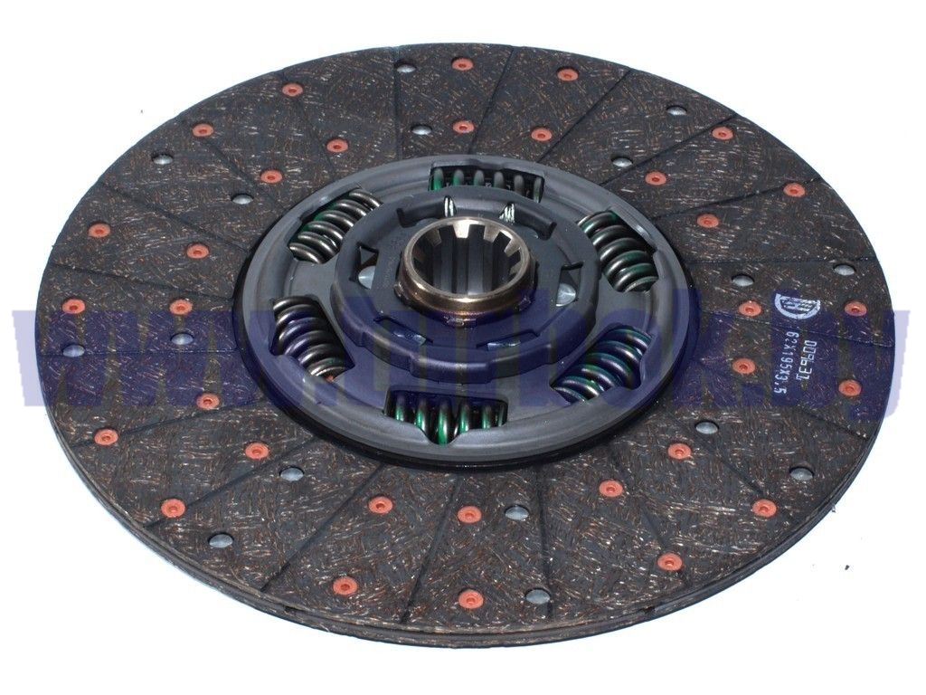 Диск ведомый 362WGTZ (44 мм) HAMMER