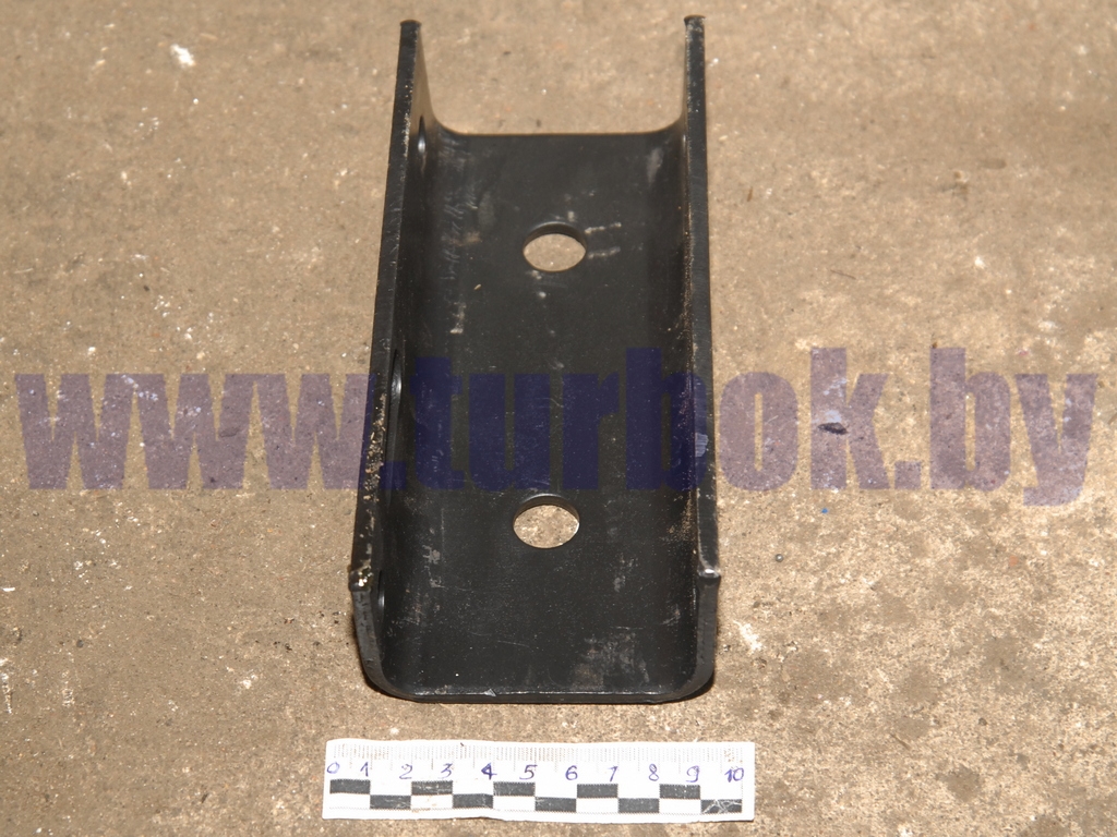 Кронштейн хомута опоры вала карданного РФ