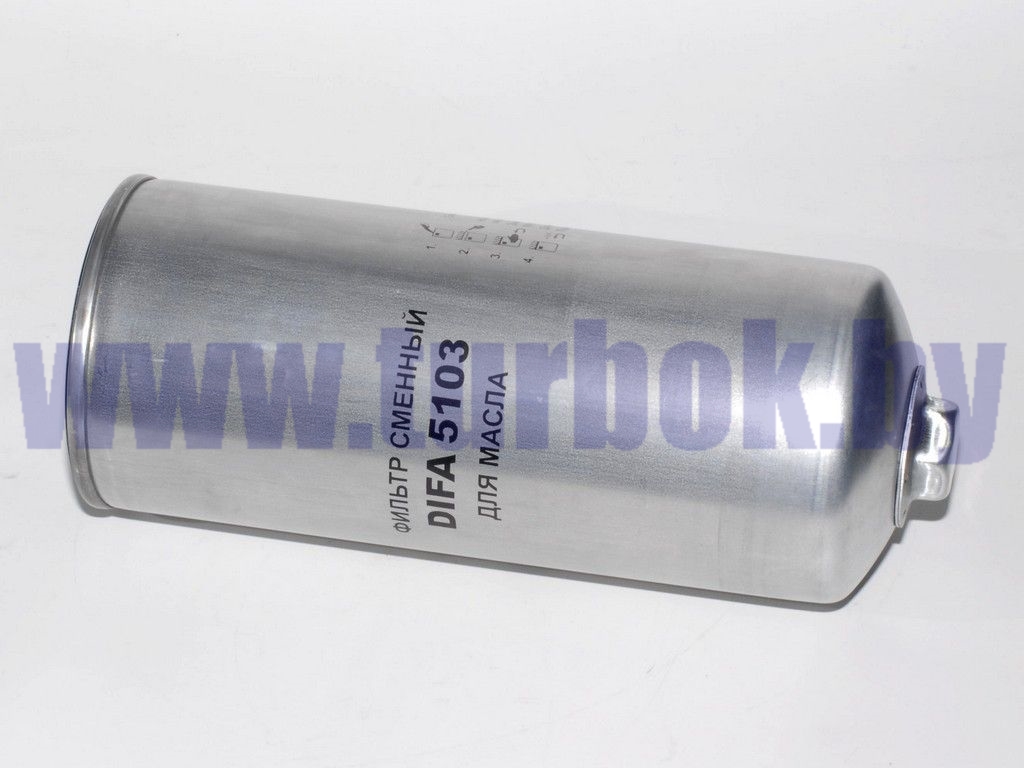 Фильтр масляный Е3, 6565, 6585 Е4 серия двигателей 534, 536; 650-1012075, 5010550600