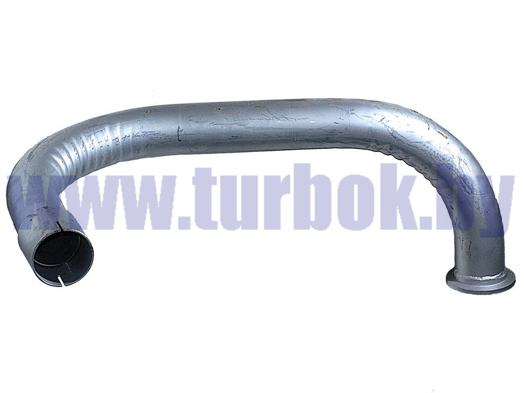 Патрубок старого образца