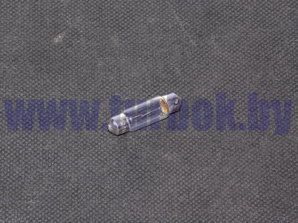 Лампочка 24В освещения салона C5W  (SV 8.5)