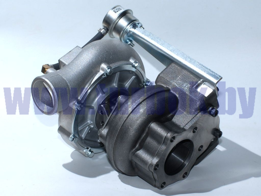 Турбокомпрессор Д260.7S2 (Е-2) автобус с регулятором