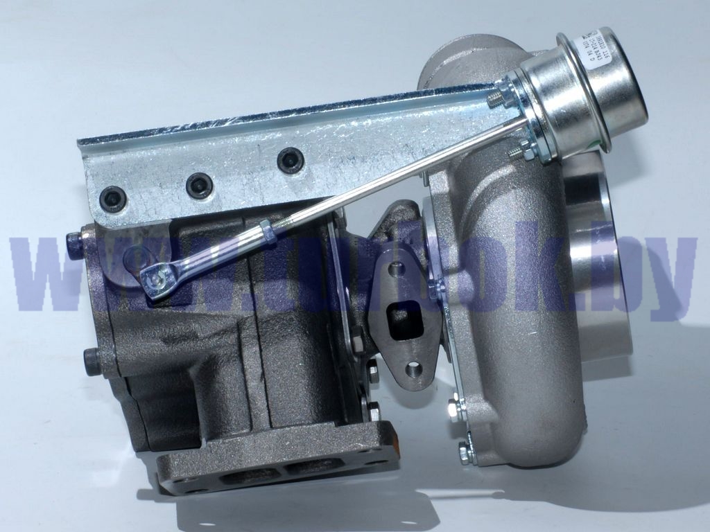 Турбокомпрессор Д260.7S2 (Е-2) автобус с регулятором