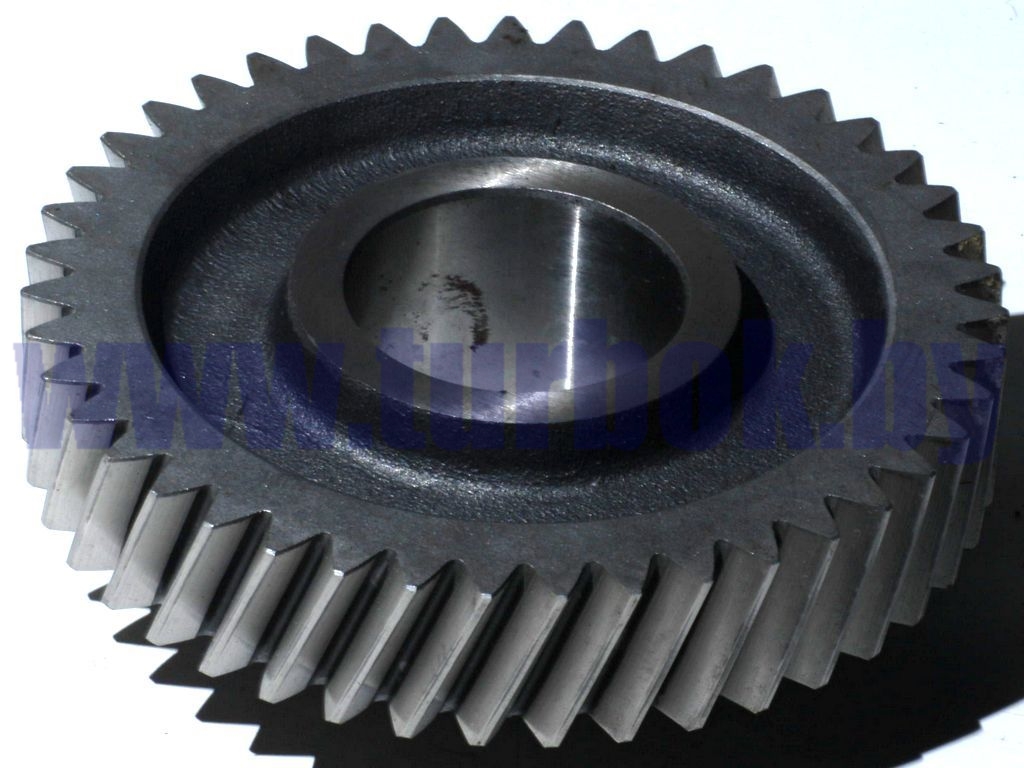 Шестерня 5 передачи вала промежуточного (z=43)