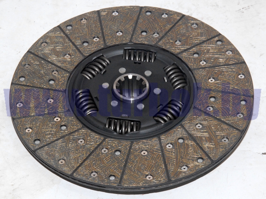 Диск ведомый 362WGTZ (44 мм)