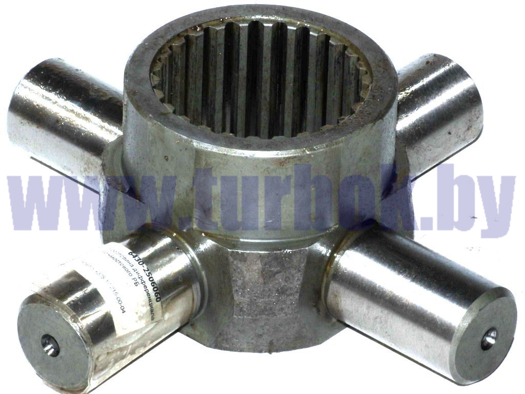 Крестовина дифференциала межмостового РБ