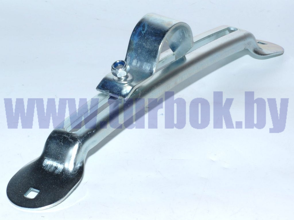 Крепление крыла пластмассового универсальное 42 с установочным комплектом