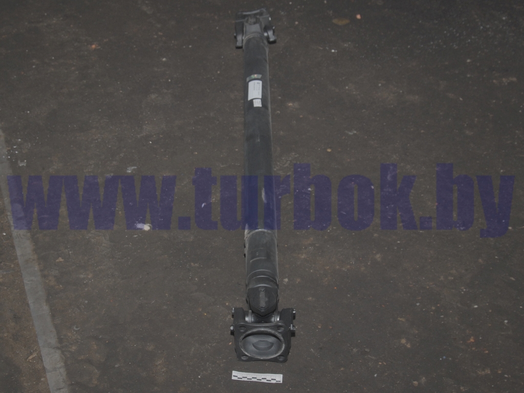 Вал карданный МАЗ-4570, Lmin.=1530