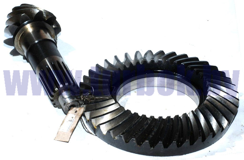 Шестерня ведущая и ведомая  (z=39/10)