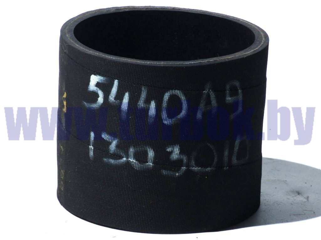 Шланг подводящий (патрубок радиатора верхний,L=060,D=50)