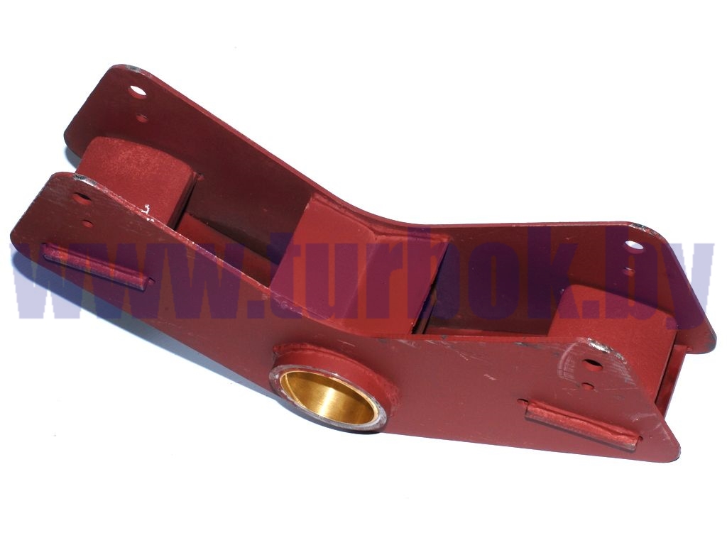 Балансир 2-х осного полуприцепа МТМ со втулками РФ