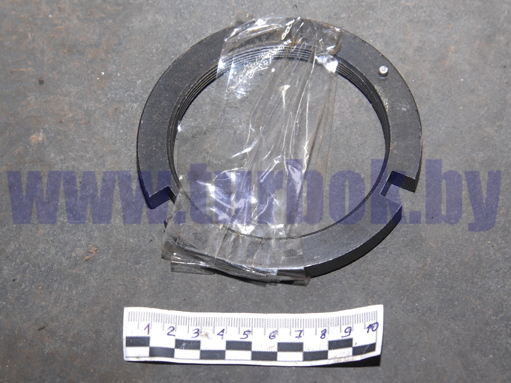 Гайка ступицы задней (со штифтом) РФ