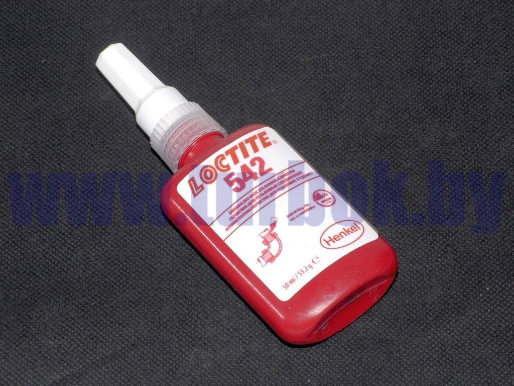 Фиксатор резьбовой прочности малой (от -55 до +150С), 50 мл/246613