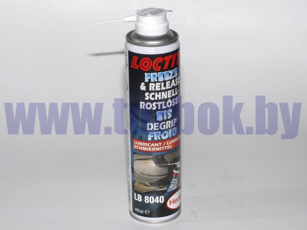 Смазка для демонтажа с охлаждением, 400мл/760225