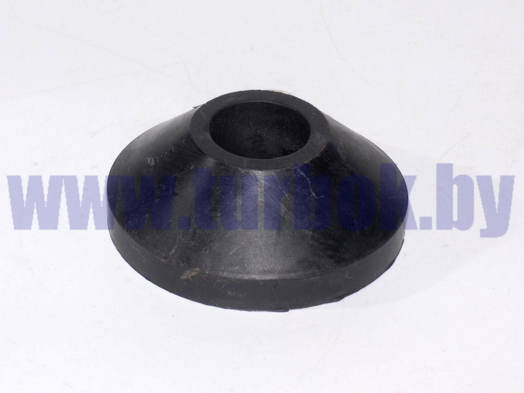 Амортизатор опоры (втулка нижняя) ЯМЗ-650.10/5000704265--