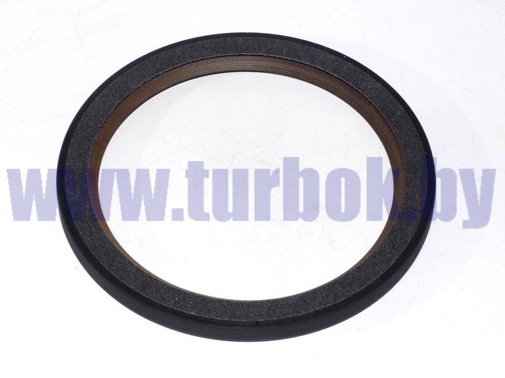 Манжета 160*190*138Z вала коленчатого задняя красная ЯМЗ-650.10