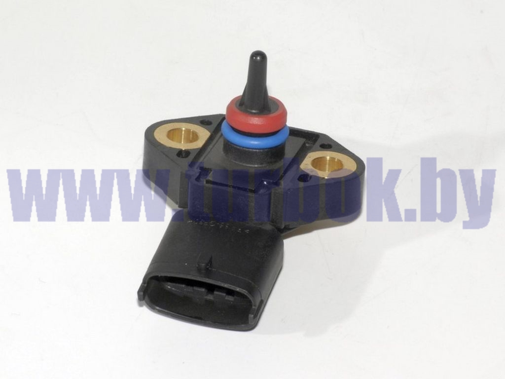 Датчик давления и температуры топлива ЯМЗ-650.10