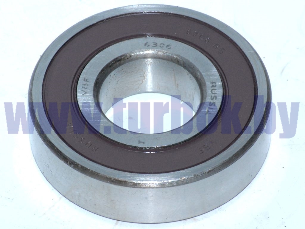 Подшипник шкива вентилятора ЯМЗ-650.10/6306.2RS.Р64Q/К.W63